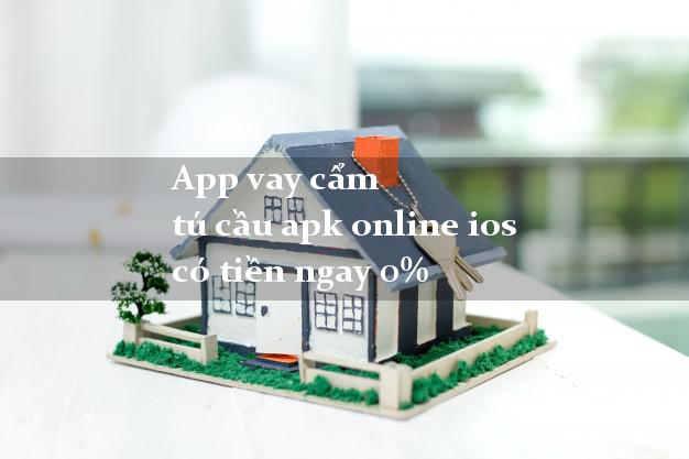 App vay cẩm tú cầu apk online ios có tiền ngay 0%