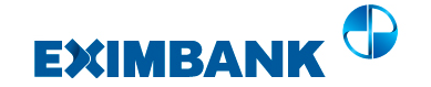 Lãi suất ngân hàng Eximbank hôm nay